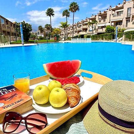 Apartamento En Playa De La Tejita, El Medano Granadilla de Abona Kültér fotó