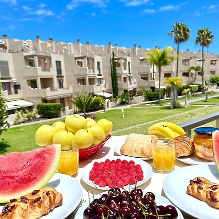 Apartamento En Playa De La Tejita, El Medano Granadilla de Abona Kültér fotó