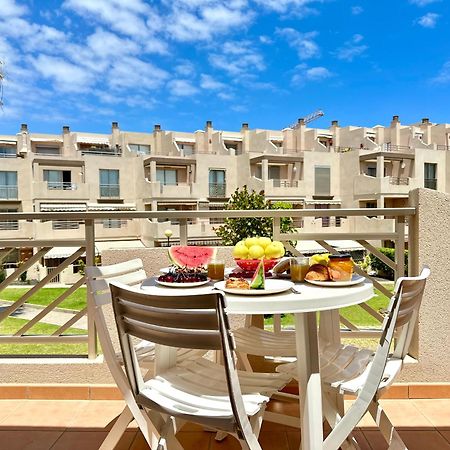 Apartamento En Playa De La Tejita, El Medano Granadilla de Abona Kültér fotó