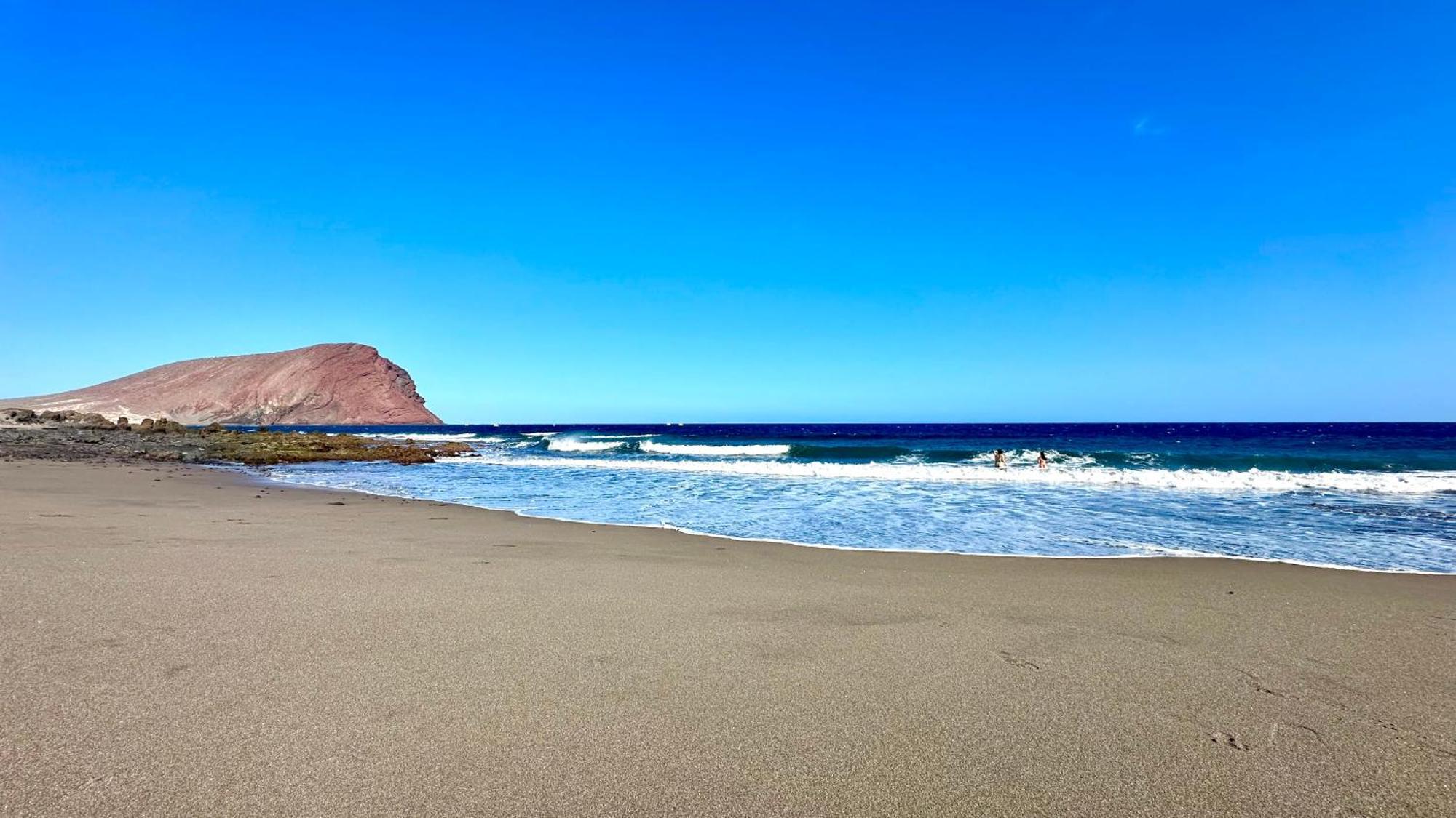Apartamento En Playa De La Tejita, El Medano Granadilla de Abona Kültér fotó
