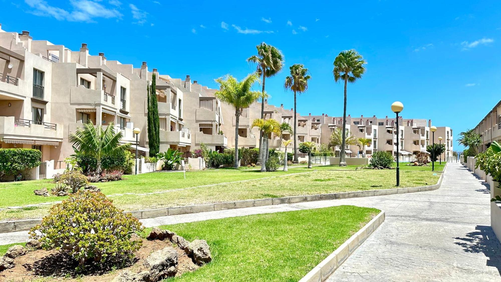 Apartamento En Playa De La Tejita, El Medano Granadilla de Abona Kültér fotó