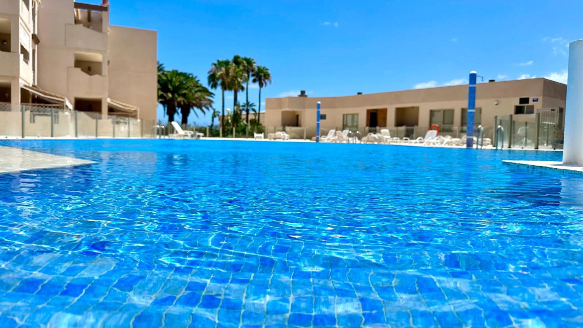 Apartamento En Playa De La Tejita, El Medano Granadilla de Abona Kültér fotó