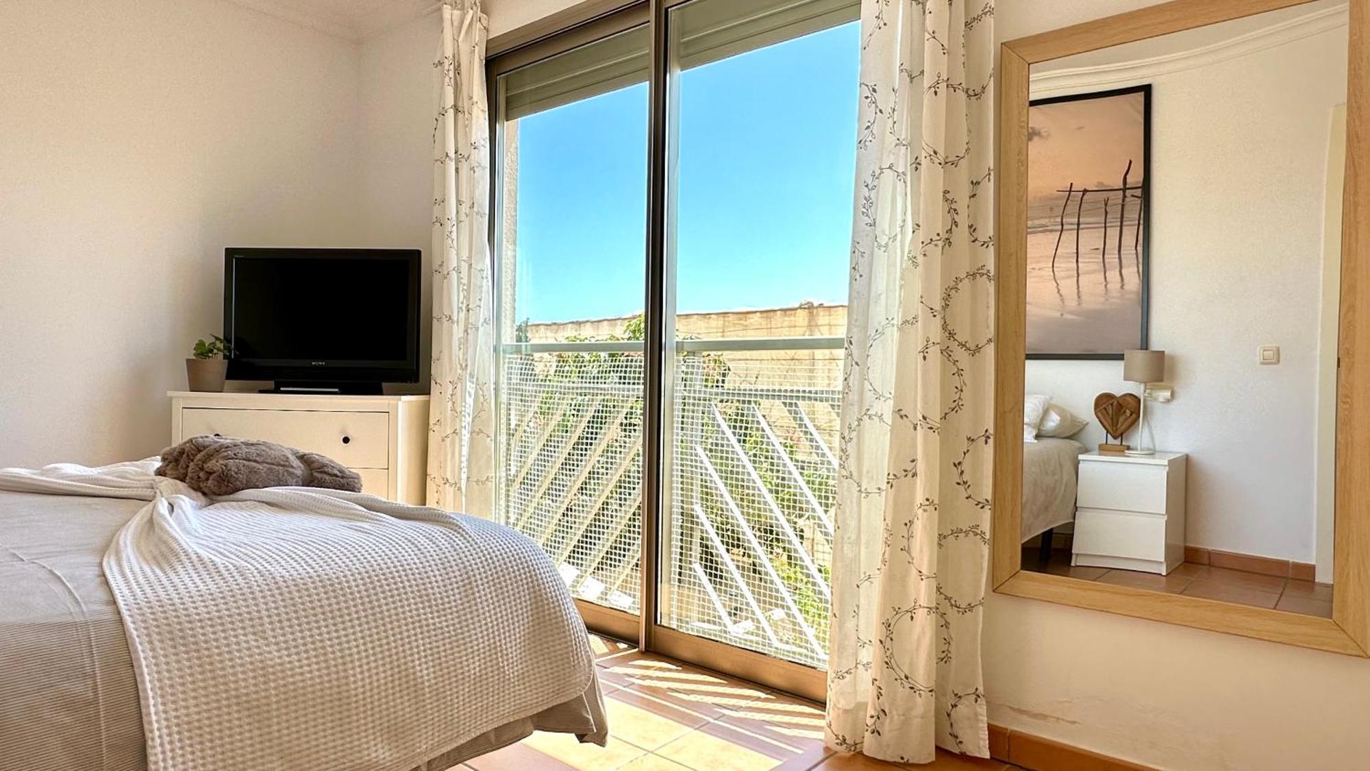 Apartamento En Playa De La Tejita, El Medano Granadilla de Abona Kültér fotó