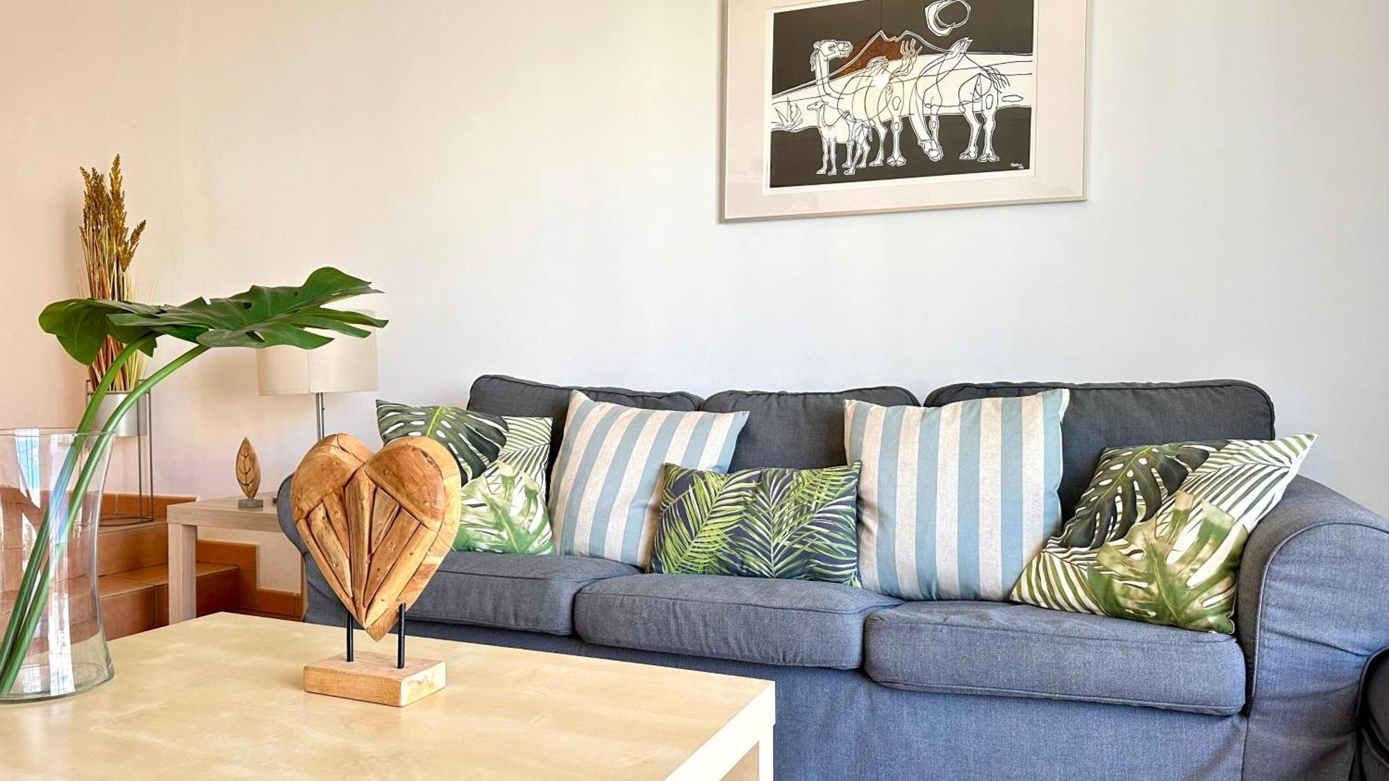 Apartamento En Playa De La Tejita, El Medano Granadilla de Abona Kültér fotó