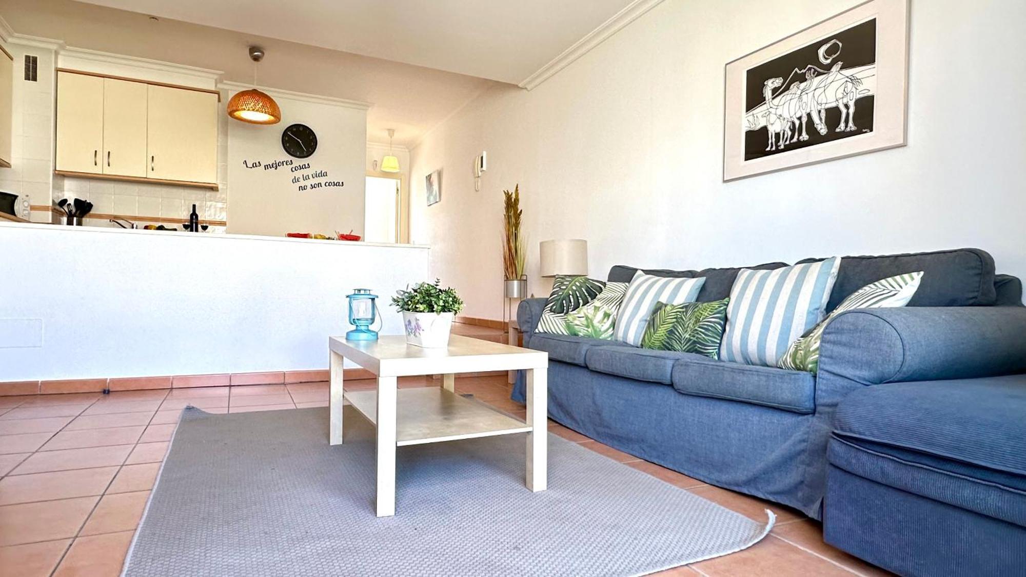 Apartamento En Playa De La Tejita, El Medano Granadilla de Abona Kültér fotó